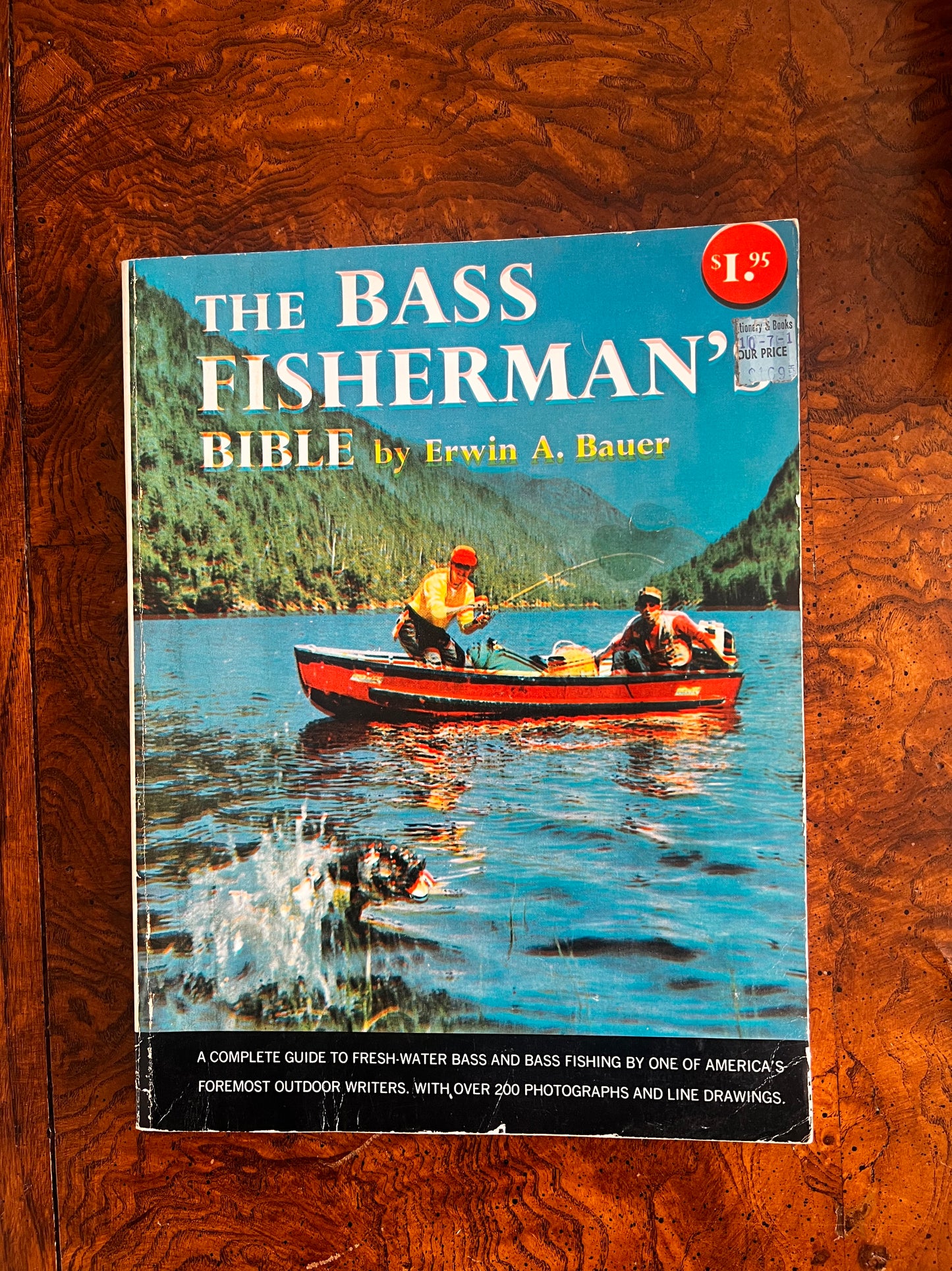 THE Bass Fisherman Bible